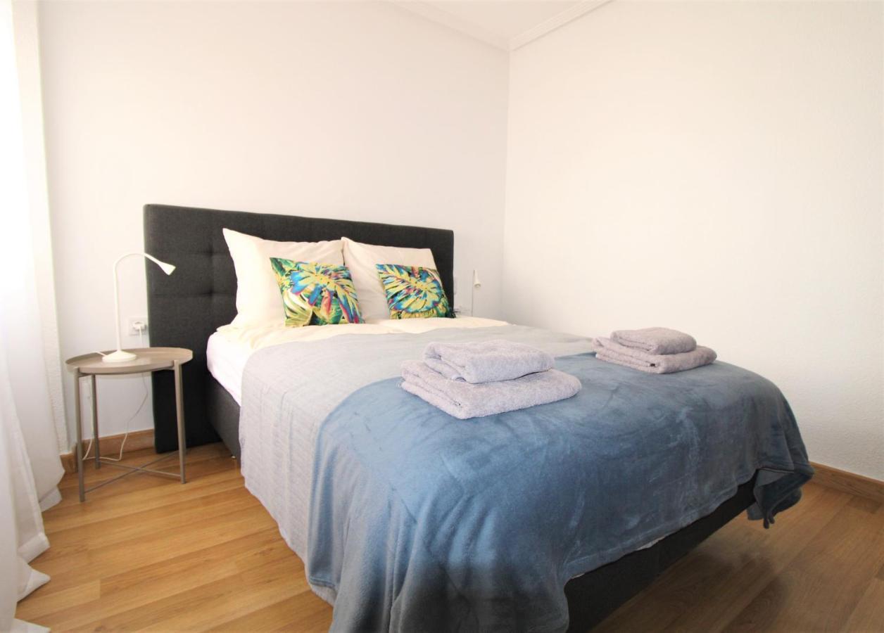 Ali Apartment Alicante Buitenkant foto