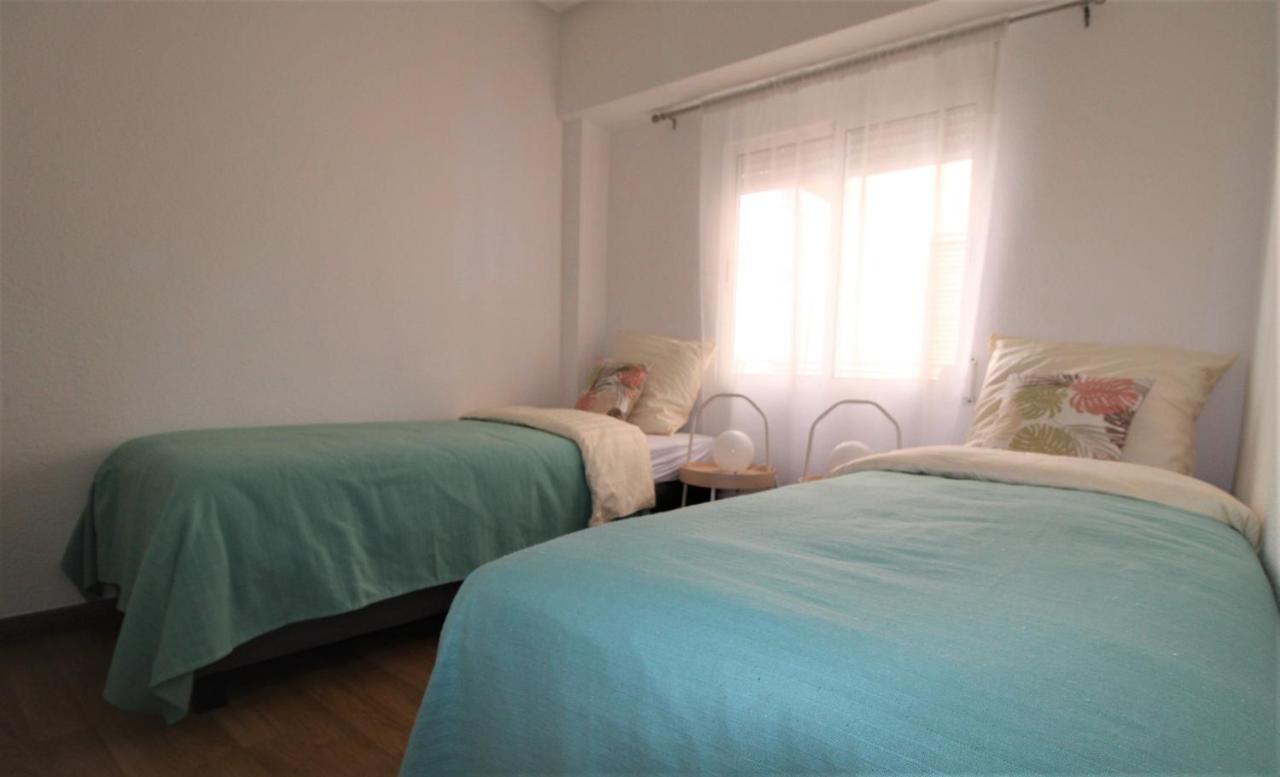 Ali Apartment Alicante Buitenkant foto
