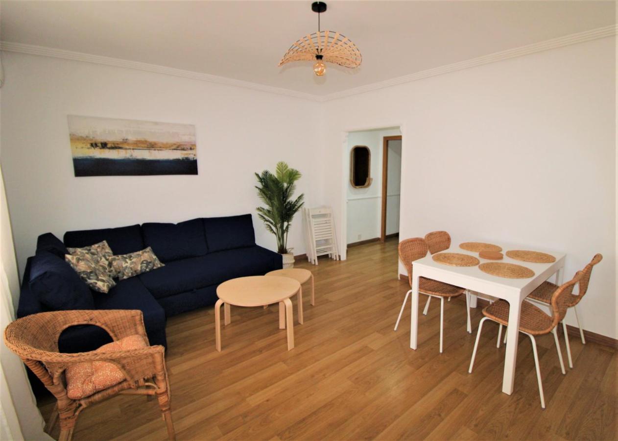 Ali Apartment Alicante Buitenkant foto
