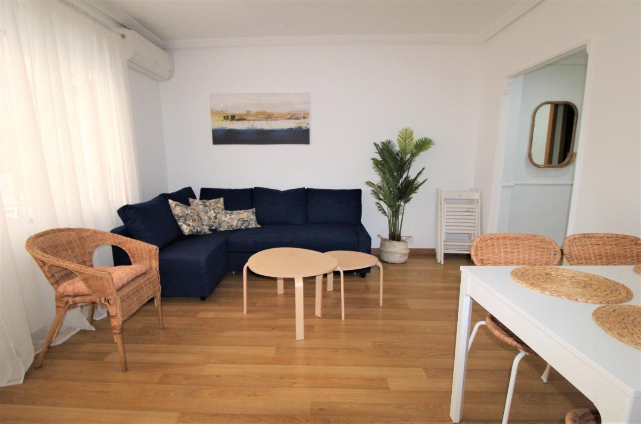 Ali Apartment Alicante Buitenkant foto
