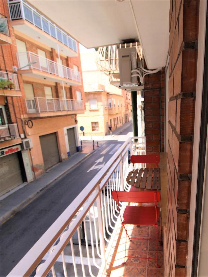 Ali Apartment Alicante Buitenkant foto