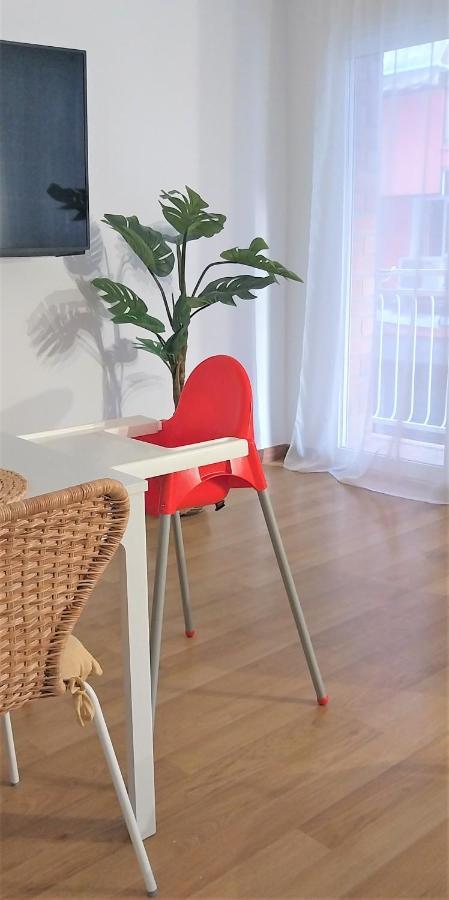 Ali Apartment Alicante Buitenkant foto